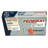 Box of 12Ga. 2.75" Federal Rifled HP Slugs- 5Rds.