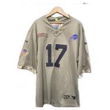 Buffalo Bills Josh Allen Embroidered Jersey,