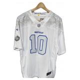 Buffalo Bills Khalil Shakir Embroidered Jersey,