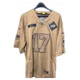 Buffalo Bills Josh Allen Embroidered Jersey,