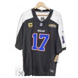 Buffalo Bills Josh Allen Embroidered Jersey,