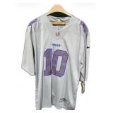 Buffalo Bills Khalil Shakir Embroidered Jersey,