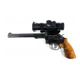 Smith & Wesson Model 48-4 (K-22 MRF Masterpiece)
