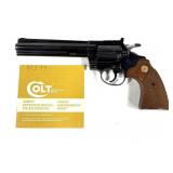 Colt Diamond Back .22 LR D.A. Revolver,