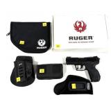 Ruger SR22 -.22 LR. Semi-Auto Pistol, 3.5"