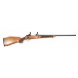 Sako AII- .22-250 REM Bolt Action Rifle, 23 5/8"