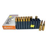 Lot, 16 Rds. .308 WIN.