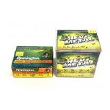 Lot, 24 Rds. Hevi-Shot 12 Ga. shells and 9 Rds.