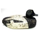 Bluebill decoy with cork body