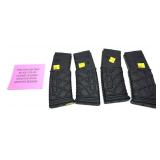 * NOT NYS COMPLIANT: Lot, 4 MSAR 5.56x45- 30 Rd.