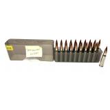 7mm Mauser Cartridges, 20 rounds in plastic