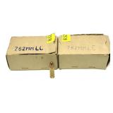 Lot: 100 Rounds of .30 Carbine cartridges