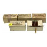 Lot: 250 Rounds of .30 Carbine M1 Cartridges
