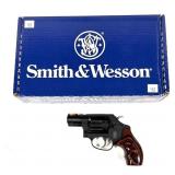 Smith & Wesson 351 PD Airlite SC (Chiefs Special)