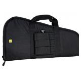 Double soft gun case, 24"