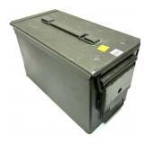Metal Ammo Can