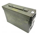 Metal Ammo Can