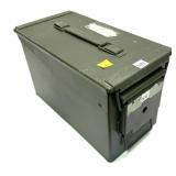 Metal Ammo Can