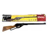 Daisy Buck .177 Cal BB repeater gun with box