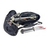 Darton Rebel 135SS Crossbow with Vortex