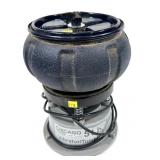 Chicago 5lb. vibrator/tumbler, lid repaired