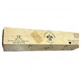 Replica: Enfield Rifle wooden rifle crate :