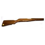 Wooden SKS Stock