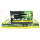 x4 Boxes of 30-06 Springfield 180- Grain