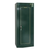 Stack-On Metal Gun Security Cabinet, with keys