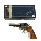 Smith & Wesson Model 19-4- .357 Mag. D.A. Revolver
