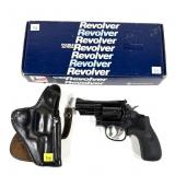 Smith & Wesson Model 19-6 (.357 Combat Magnum)