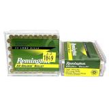 x2- Boxes of .22 LR Remington Golden Bullet
