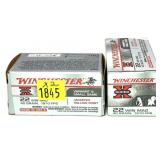 x2- Boxes of .22 WiN Mag Winchester jacketed HP