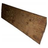 8 Ft. Wood (Plywood Top) folding table -