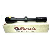 Burris Full Field II 4.5-14x42mm Scope, as new