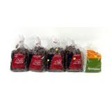 Lot: 5 bags of 12 Ga. Wads- 4- Federal No. 12