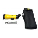 Bushnell 20x50mm Spotting scope with soft case
