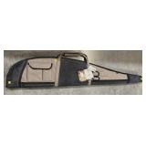 Bob Allen Khaki soft gun case, 51"