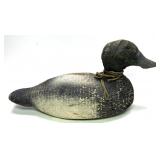 Victor Animal Trap wooden carved duck decoy