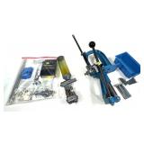 Lot, Dillon 550B reloading press and accessories