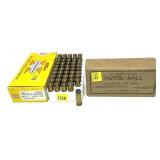 Lot, 50 Rds. Western .38 Spec cartridges and 50