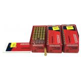 Lot, 140 Rds. Federal .22 WIN. Mag cartridges