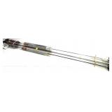 Lot, 4 Tipton 36" cleaning rods, various calibers