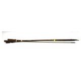 Lot, assorted cleaning rods
