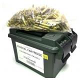 312 Rds. of 5.56 x 45mm 62-grain FMJ Ball XM85