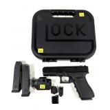 Glock Model 21 .45 Auto Pistol, 4.61" Barrel