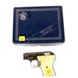 Smith & Wesson Model 61-3 Escort .22 LR. Pistol,