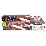 x2 - Boxes of .223 REM 55-grain Barnes TSX Ted