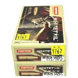 x2- Boxes of .243 WIN 100-grain Norma Whitetail