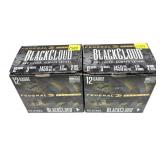 Lot, 2 boxes Federal Black Cloud 12 Ga. shells,